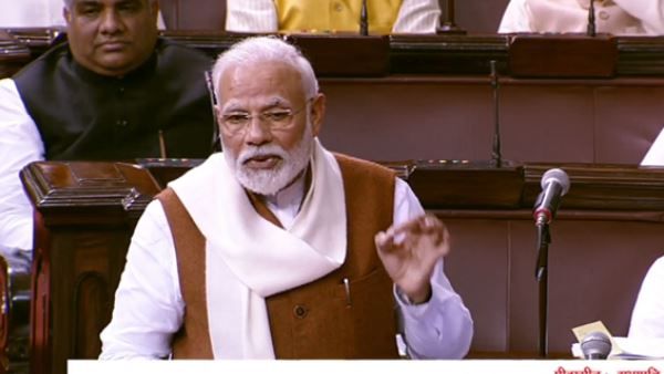 પીએમ મોદીએ કર્યું કાર્યક્રમનું ઉદઘાટન