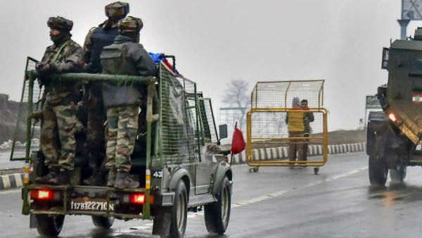 પહેલેથી જ હાઈવે પર તૈયાર હતો હુમલાખોર