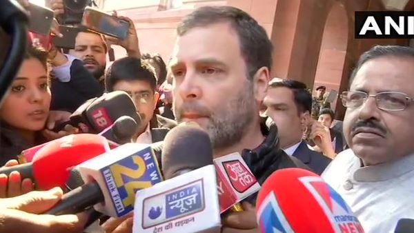 પીએમ મોદીના ભાષણ પર રાહુલ ગાંધીએ કહી આ વાત, કહ્યું પીએમનું ભાષણ મુળ મુદ્દાથી ભટકાવનારૂ