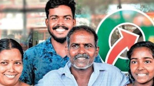 મજૂરી કામ કરતા આ શખ્સે લૉટરીમાં જીત્યા 12 કરોડ રૂપિયા