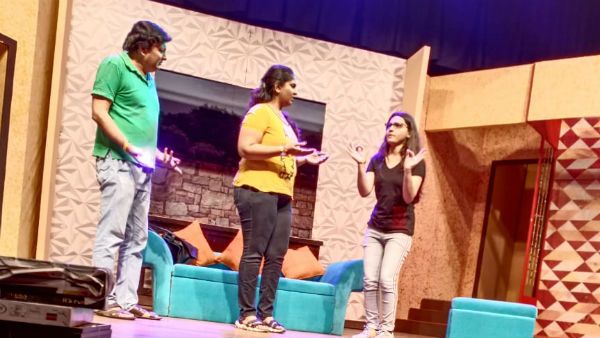 આ છે નાટકની કાસ્ટ