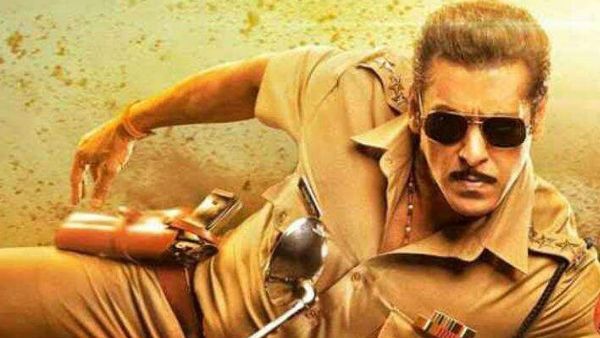 સલમાન ખાનનો પોલીસનો રોલ પહેલા પણ હિટ રહ્યો સલમાન ખાનનો પોલીસનો રોલ પહેલા પણ હિટ રહ્યો