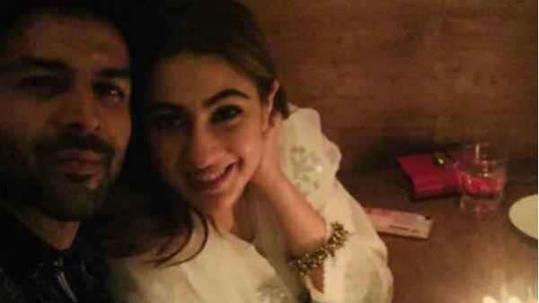 સાથે મનાવ્યો જન્મદિવસ