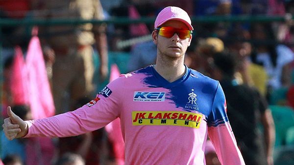 રાજસ્થાન રોયલ્સ - સ્ટીવ સ્મિથ 