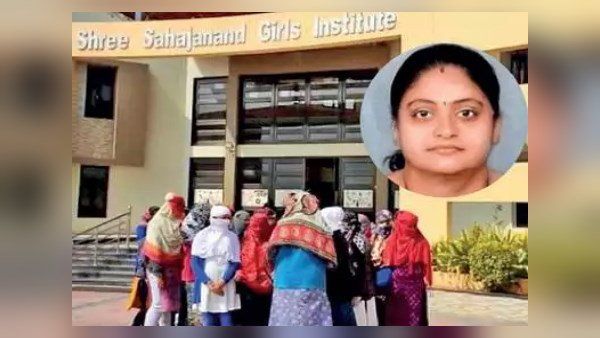 SSGI કોલેજની 68 વિદ્યાર્થીઓના કપડા ઉતરાવાયા, CMએ કહ્યું કરાશે કડક કાર્યવાહી