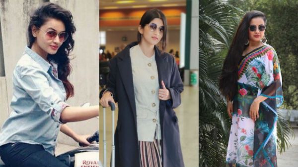 ઉનાળામાં કેવો હોય છે ગુજરાતી એક્ટ્રેસસિસનો લૂક, જુઓ