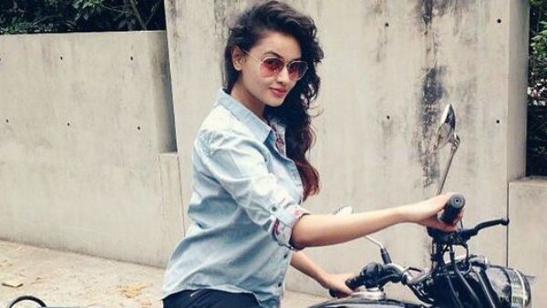 જાનકી બોડીવાલા