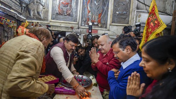 હનુમાન ભક્તિઃ AAP નેતા મહિનાના પહેલા મંગળવારે સુંદરકાંડનો પાઠ કરાવશે