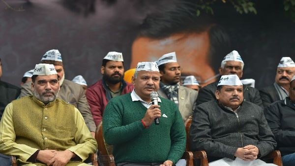 આમ આદમી પાર્ટી ચલાવશે મેમ્બરશીપ કેમ્પેન