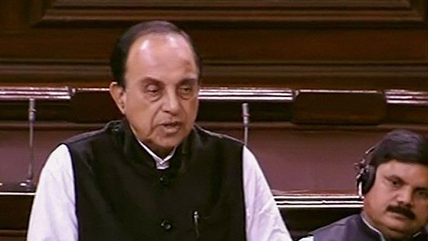 મતદાન વચ્ચે સુબ્રમણ્યમ સ્વામીએ વધારી ભાજપની ચિંતા, ઝાડુને મળી રહ્યા છે બંપર વોટ