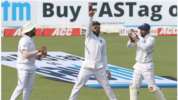 વેલિંગ્ટન ટેસ્ટથી પહેલા શું બોલ્યા કોહલી- જાણો વેલિંગ્ટન ટેસ્ટથી પહેલા શું બોલ્યા કોહલી- જાણો