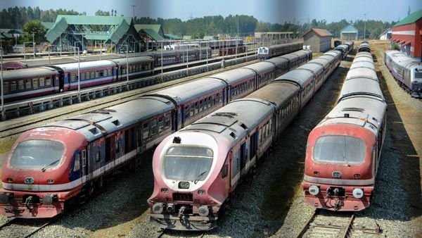 ટ્રેન એન્જીન