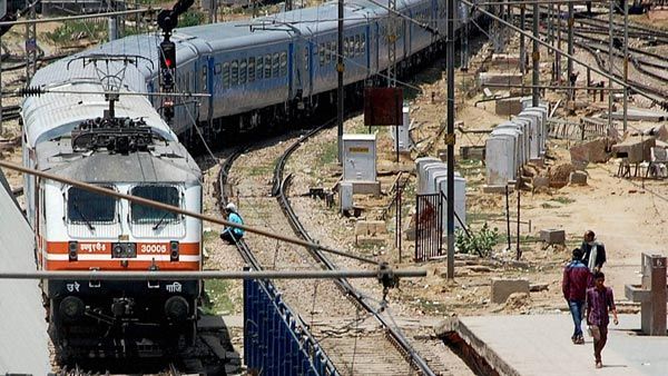 ટ્રેન એન્જીન