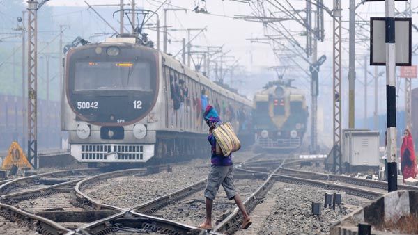 ટ્રેન એન્જીન