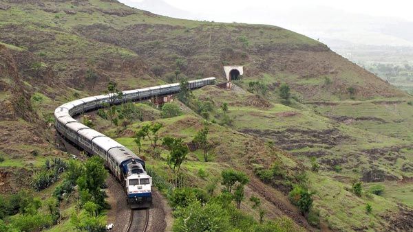 ટ્રેન એન્જીન