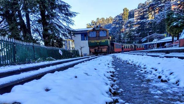 ટ્રેન એન્જીન