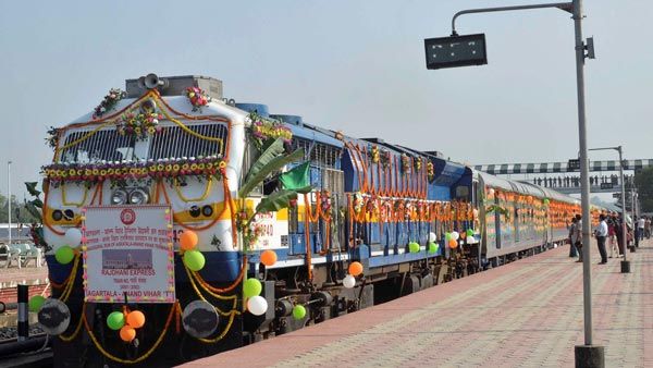 ટ્રેન એન્જીન