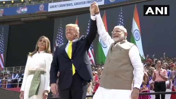 મેલેનીયાના કર્યા વખાણ