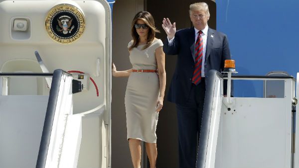 2 દિવસ ભારતમાં શું કરશે ડોનાલ્ડ ટ્રમ્પ, જાણો આખું ટાઈમ ટેબલ