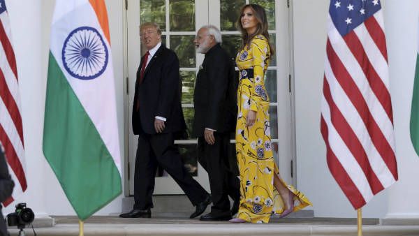 તાજમહેલ જોવા જઈ શકે છે ટ્રમ્પ