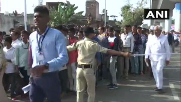 ટ્રમ્પની ભારત મુલાકાત ટ્રમ્પની ભારત મુલાકાત