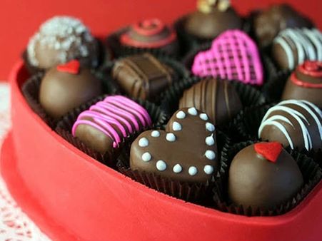 9 ફેબ્રુઆરી ચોકલેટ ડે