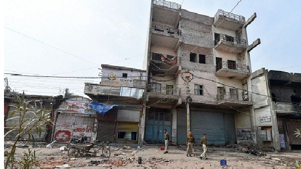 1000 તોફાનીઓને ઓળખવામાં આવ્યા