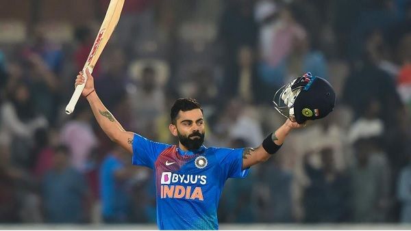 રોયલ ચેલેન્જર્સ બેંગ્લોર – વિરાટ કોહલી