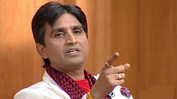 Delhi Election 2020: કુમાર વિશ્વાસે સાધ્યુ આપ પર નિશાન કહ્યુ, ચાદર ફાટવા લાગી તો...