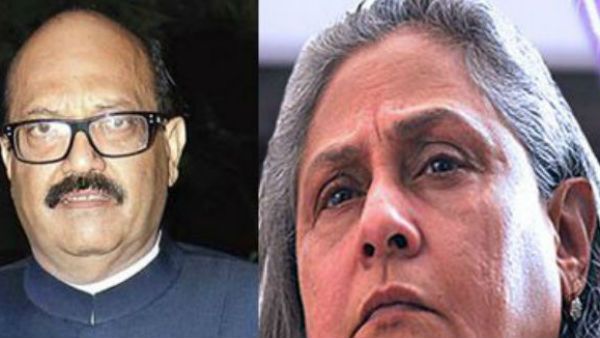 અમરસિંહે અમિતાભ બચ્ચનને અહેસાન ફરામોશ કહ્યા હતા