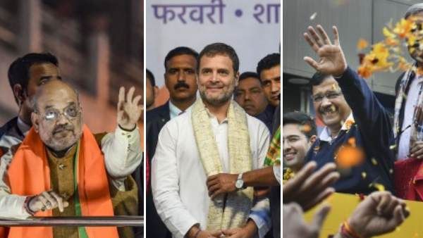 મોટા દિગ્ગજો આજે ચૂંટણી પ્રચાર કરશે