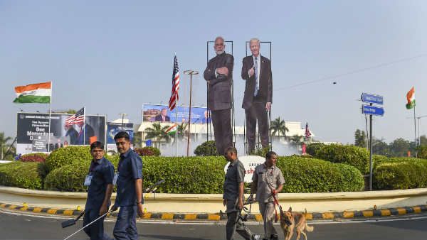 ગુજરાતી મસાલા ચા સાથે સમોસા અને ખમણનો લુત્ફ ઉઠાવશે ડોનાલ્ડ ટ્રમ્પ