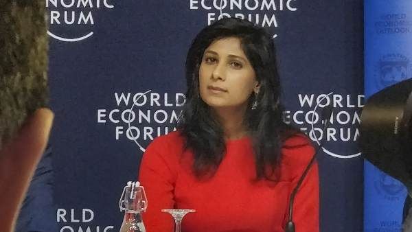 આઈએમએફે ઘટાડ્યુ વિકાસ દરનુ અનુમાન