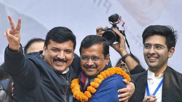 કોંગ્રેસને ફગાવી