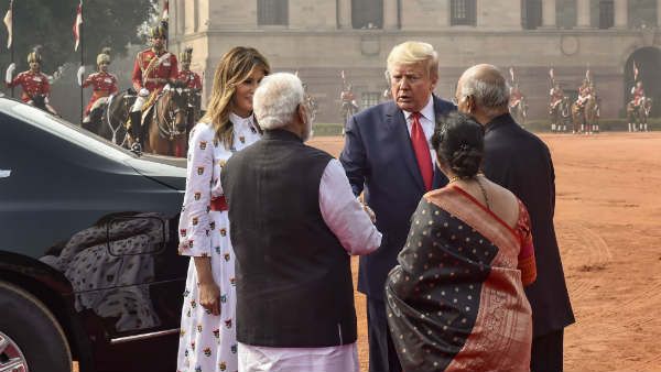 ગળ્યાના શોખીન ટ્રમ્પ ખાશે માલપુઆ ગળ્યાના શોખીન ટ્રમ્પ ખાશે માલપુઆ