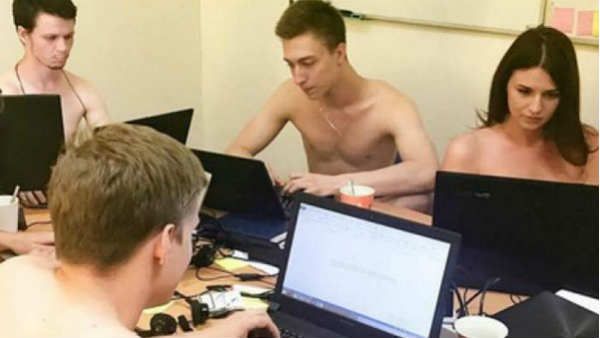 ન્યૂડ નોકરીઓ