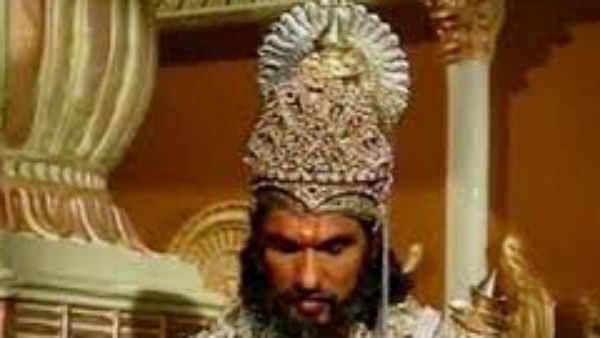 બીઆર ચોપડાની મહાન કૃતિમાંની એક મહાભારત