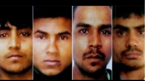 દોષિતોના બધા વિકલ્પ ખતમ થઈ ચૂક્યા છે દોષિતોના બધા વિકલ્પ ખતમ થઈ ચૂક્યા છે