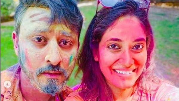 ક્રીના શાહ સાથે