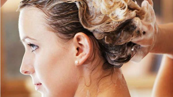 વધુ શેમ્પુ