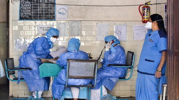 દર્દીઓની સંખ્યા વધીને 873 થઈ ગઈ