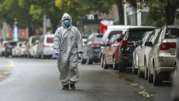 કોરોના વાયરસના 5 શંકાસ્પદ દર્દીઓ હોસ્પિટલથી ભાગ્યા