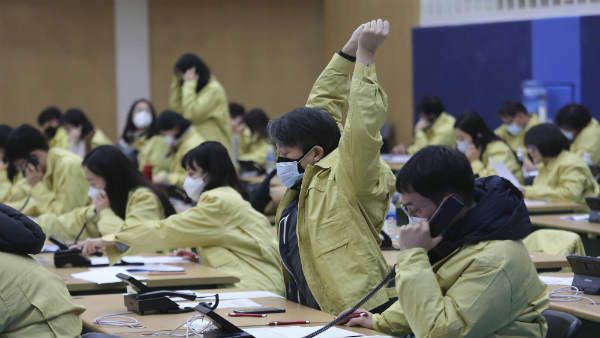 કોરોના વાયરસના કારણે ઘરે સાથે રહેતા કપલ્સ વચ્ચે ઝઘડા, ડિવોર્સમાં વધારો