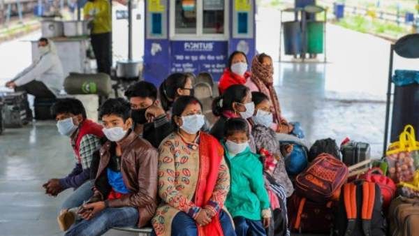 બધા લોકોને તપાસ નથી થઈ રહી બધા લોકોને તપાસ નથી થઈ રહી