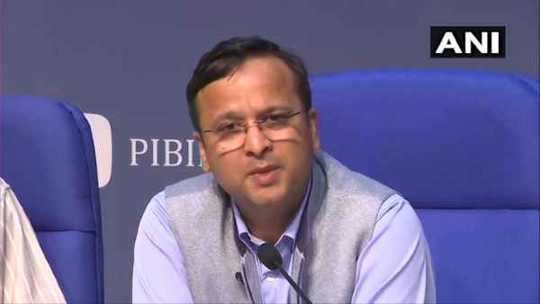 સ્વાસ્થ્ય મંત્રાલય સંયુક્ત સચિવે આ જાણકારી આપી