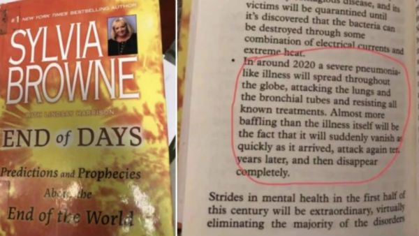 વાયરલ પુસ્તકનો દાવો- 12 વર્ષ પહેલા જ થઈ ગઈ હતી ઘાતક કોરોના વાયરસની ભવિષ્યવાણી, શું છે સચ્ચાઈ?