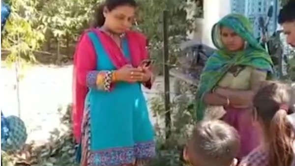 વિશ્વ મહિલા દિવસની અનોખી રીતે ઉજવણી 