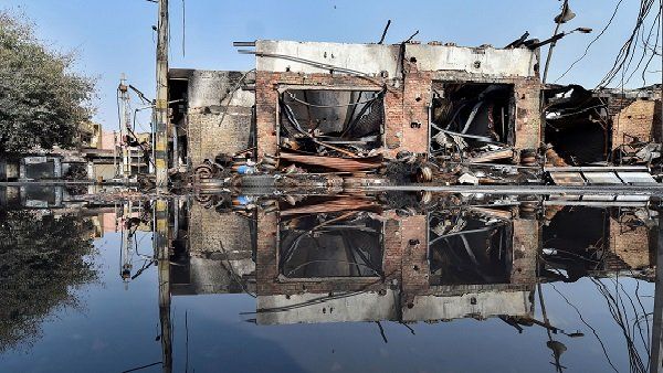 દિલ્હી હિંસા: હેટ સ્પીચ આપનાર નેતાઓની સંપત્તી જપ્ત કરવા હાઇકોર્ટમાં પિટીશન