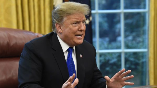 ટ્રમ્પની ઊંઘ ઉડી