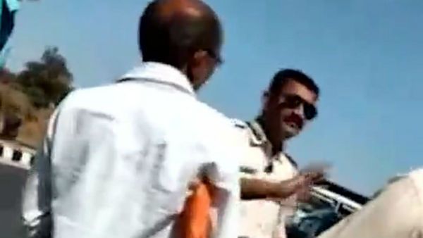 પોલીસની હપ્તાખોરીની પોલ ખોલતો વધુ એક વીડિયો વાયરલ, ખાતાકીય તપાસના આદેશ